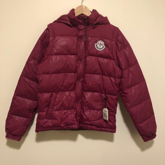 montclair Other - Authentic Montclair Jacket Sz 2/M Men Hoodie